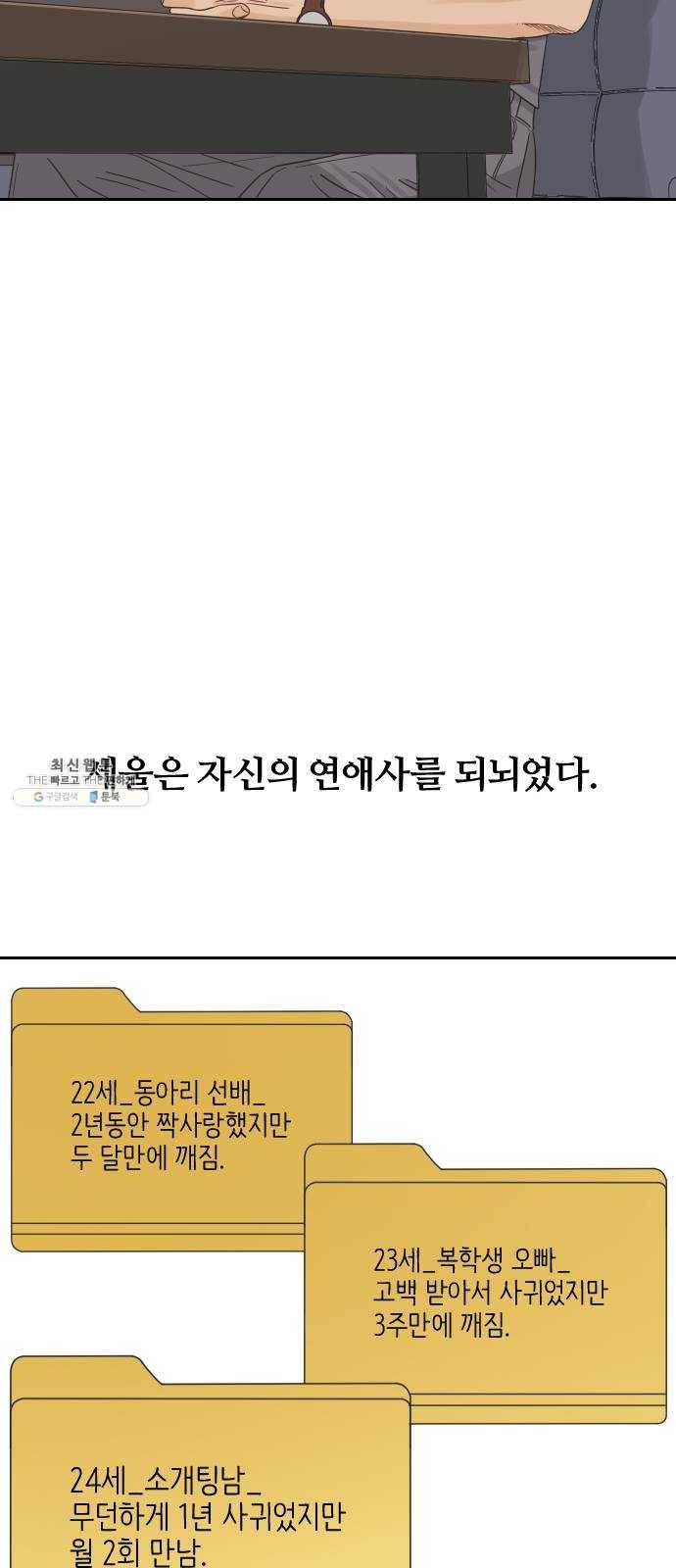 그들이 사귀는 세상 8화: 그 놈이 그 놈인 이유는 내가 그 年이기 때문이다 32