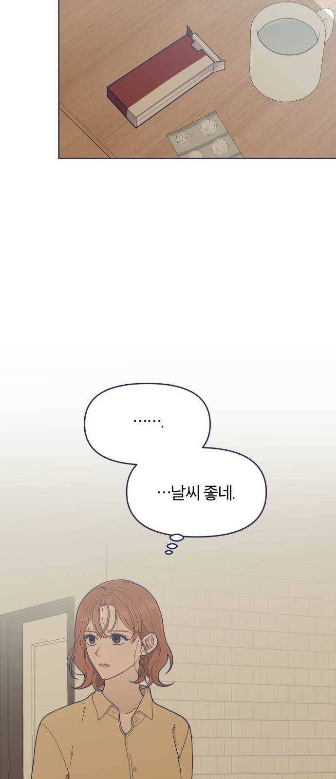 내게 필요한 NO맨스 34화. 여름 감기(1) 2