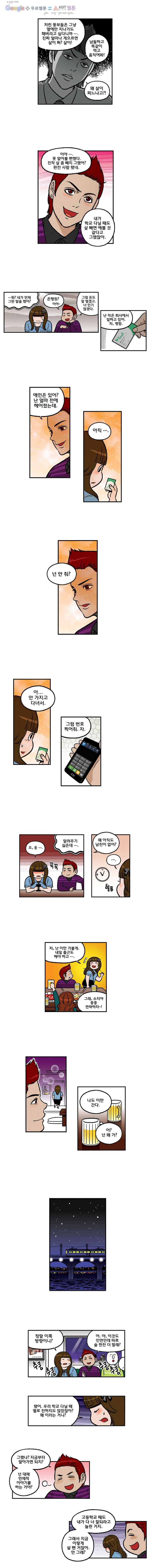 다이어터 94화 4