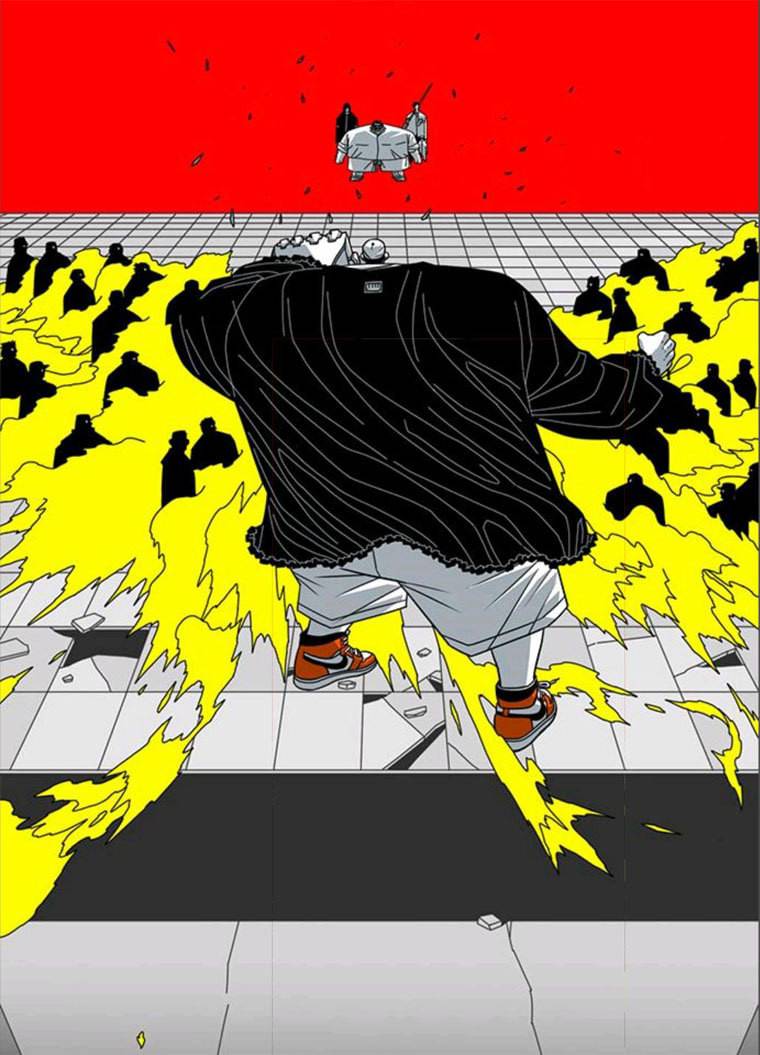 신도림 시즌2 82. 재 회 21