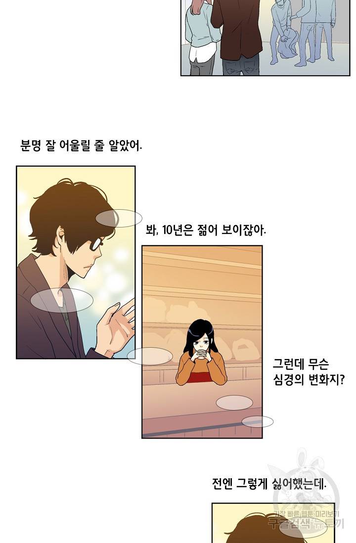 히 러브즈 미 28화 2