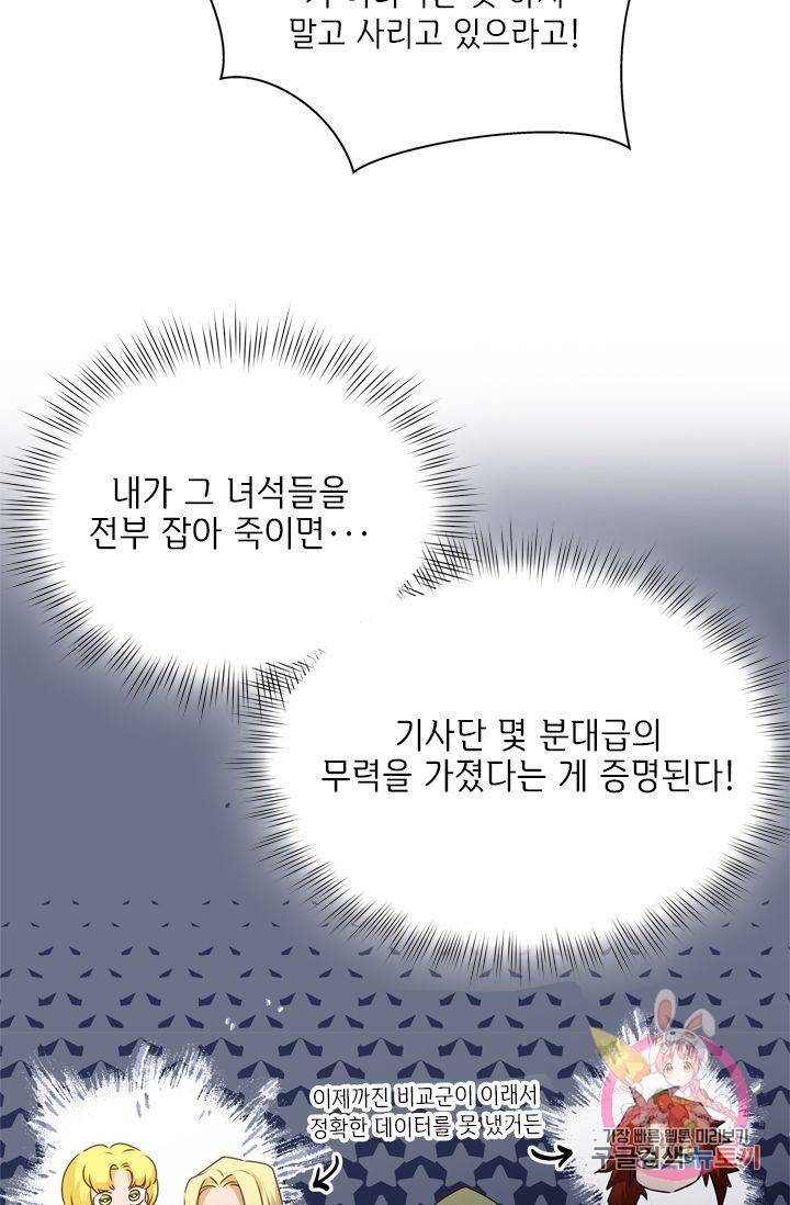 금발의 정령사 67화 73