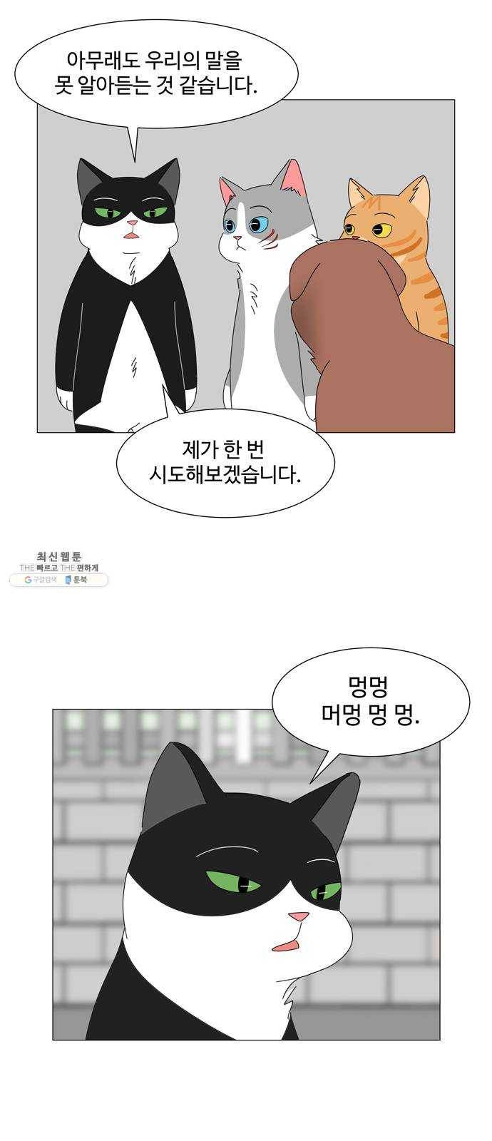 야생천사 보호구역 16화 은호를 찾아서 (3) 7