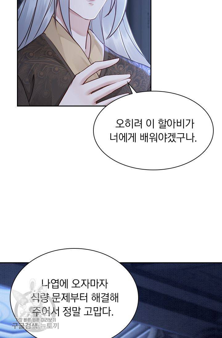폭군이 내 새끼가 되었습니다 142화 20
