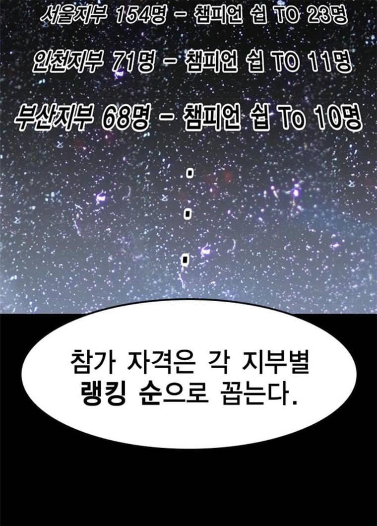 한림체육관 61화 100