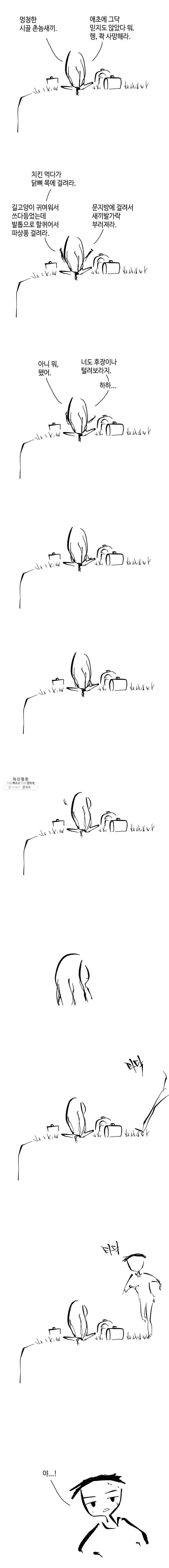 닭은 의외로 위대하다 5.선악의 저편 10 4