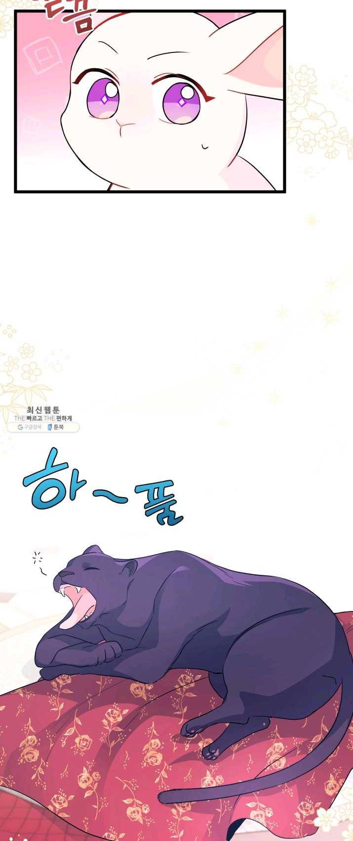 토끼와 흑표범의 공생관계 25화 15
