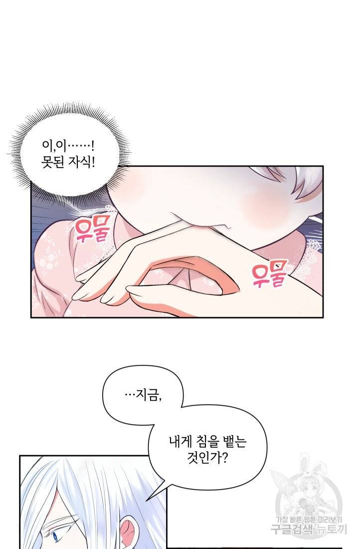 황녀님이 사악하셔 2화 44