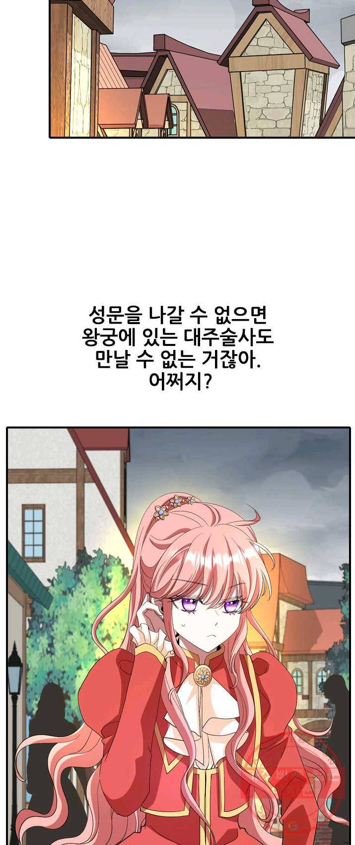 킬러지만 공주로 살아볼까 해 10화 45