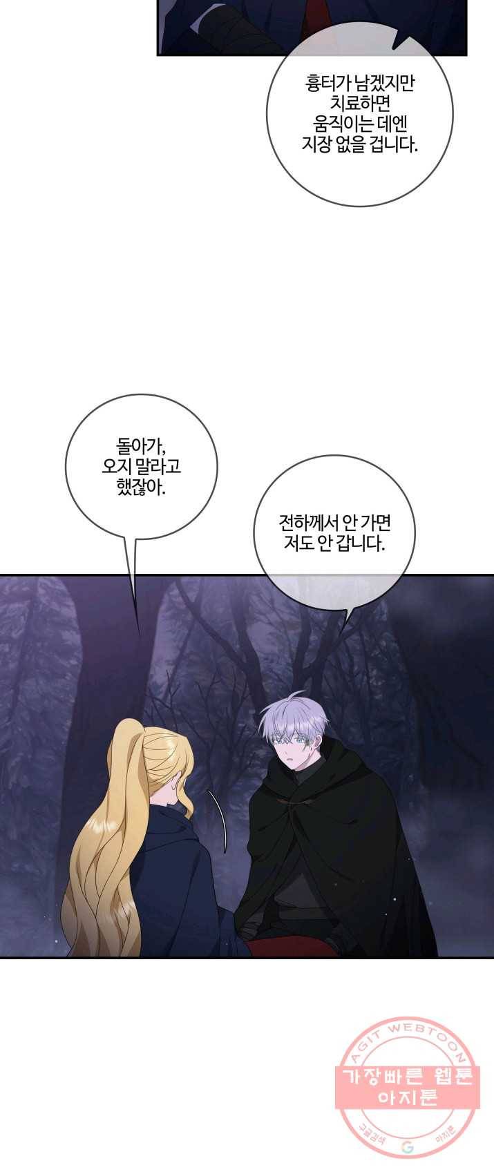 두 얼굴의 황녀 15화 5