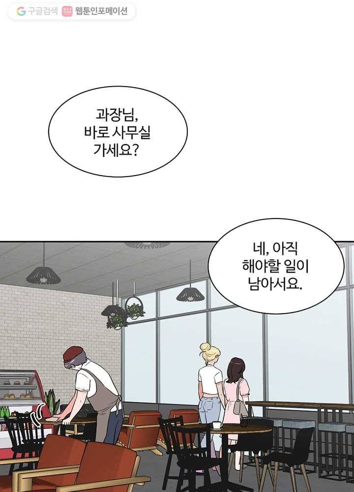 오늘도 꽐랄라라 21화. 신발새끼 3