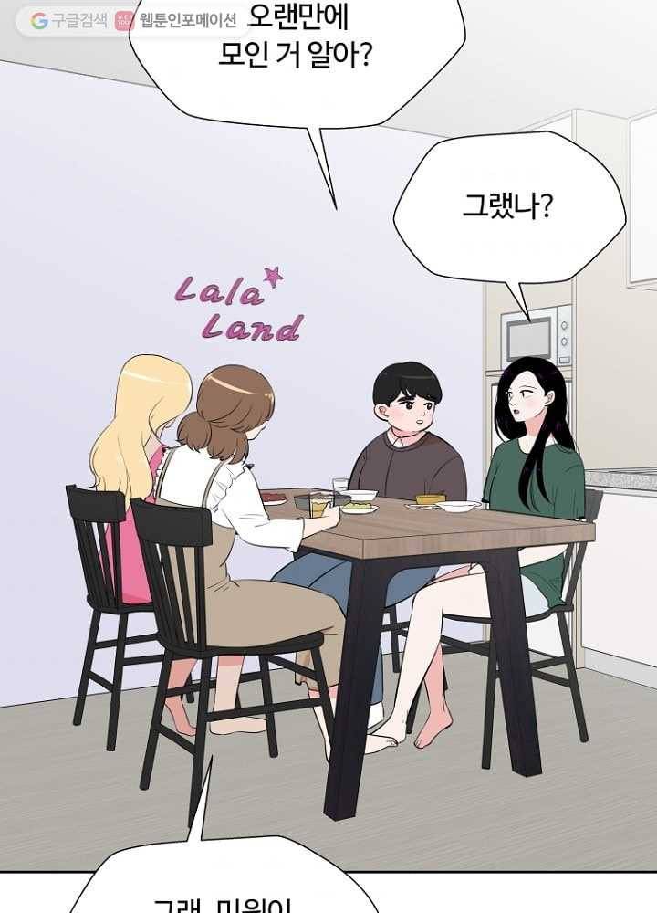 오늘도 꽐랄라라 33화. 괜찮아 4