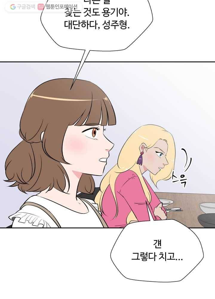 오늘도 꽐랄라라 33화. 괜찮아 10