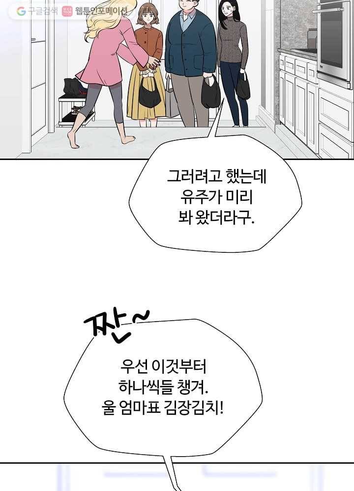 오늘도 꽐랄라라 40화. 재혼은 뭐다 3