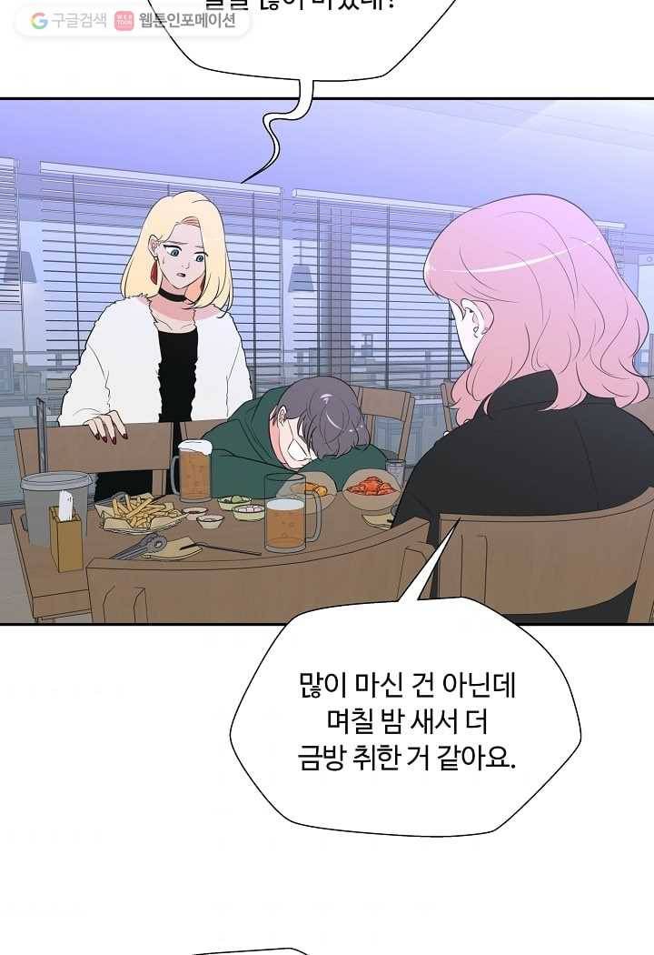오늘도 꽐랄라라 60화. 들어가도 돼 4