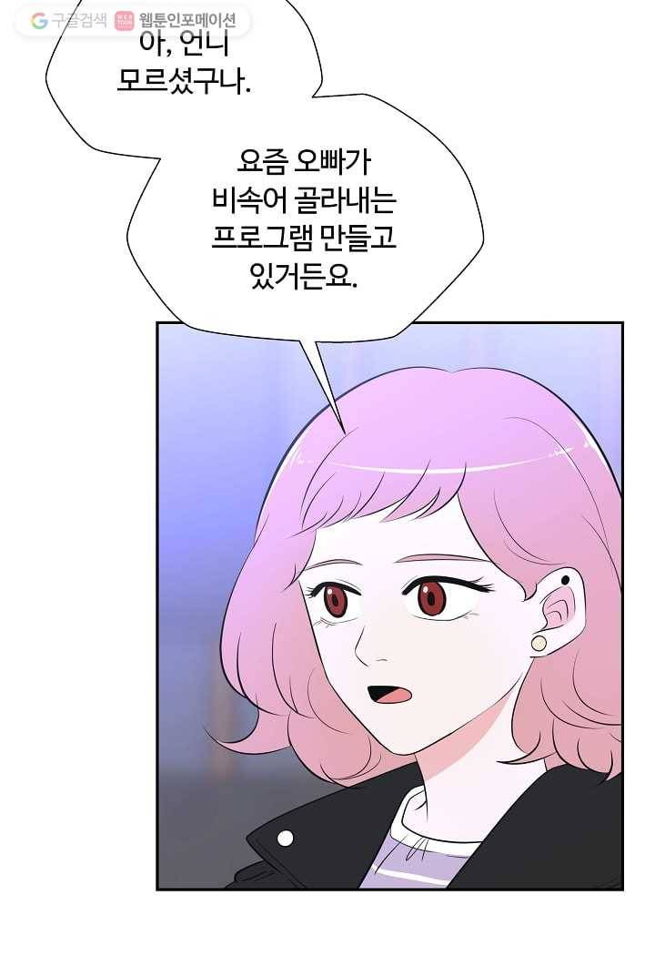 오늘도 꽐랄라라 60화. 들어가도 돼 6