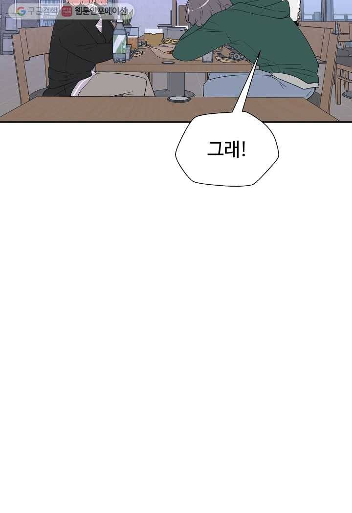 오늘도 꽐랄라라 60화. 들어가도 돼 13