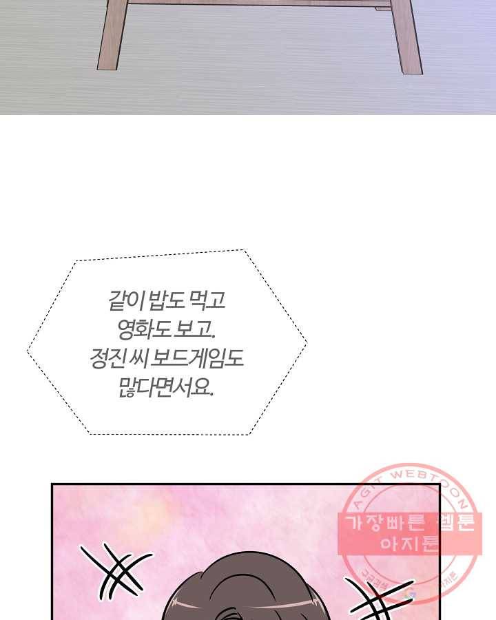 오늘도 꽐랄라라 외전. 둘만 있으니까(1) 9