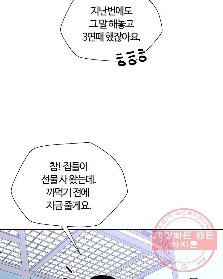오늘도 꽐랄라라 외전. 둘만 있으니까(1) 50