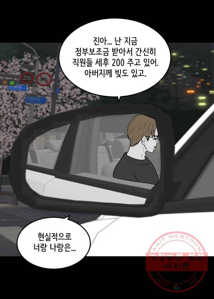 찬란하지 않아도 괜찮아, 새벽 14. 붙잡고 싶어 24