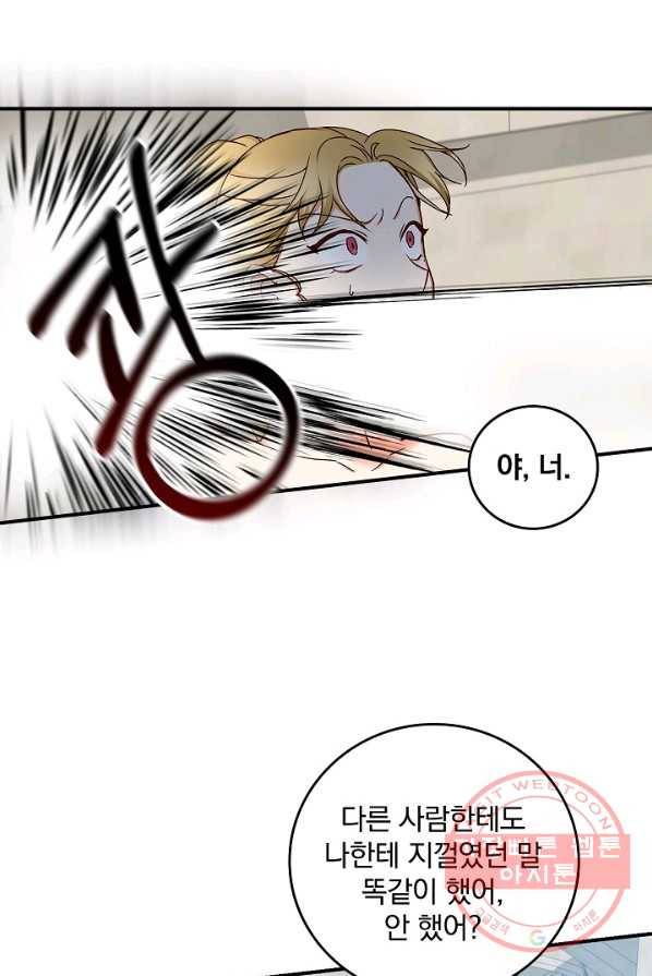 그 오빠들을 조심해! 74화 7