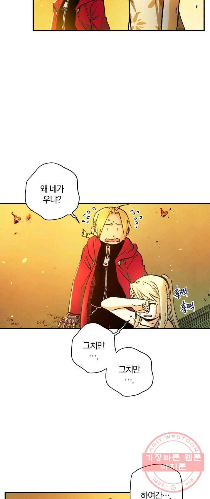 강철의 연금술사  69화 5