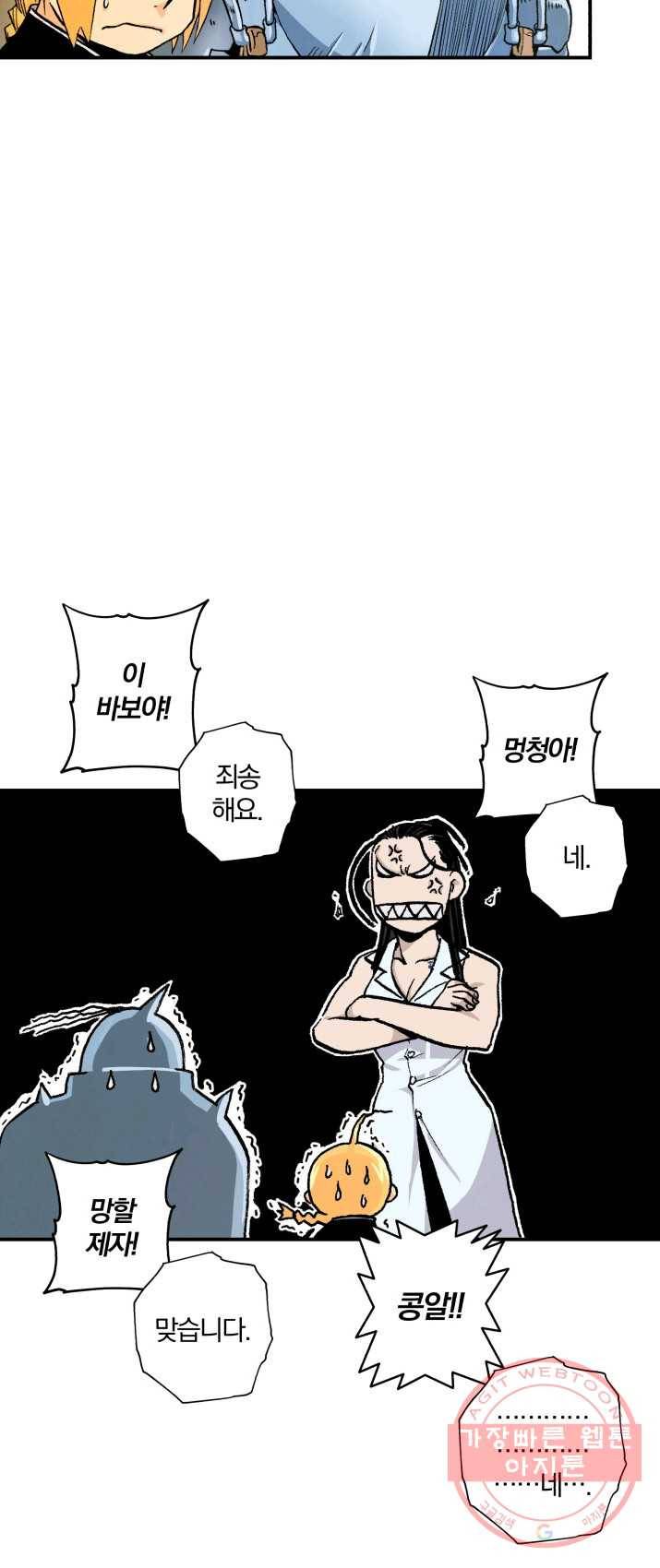 강철의 연금술사  69화 19