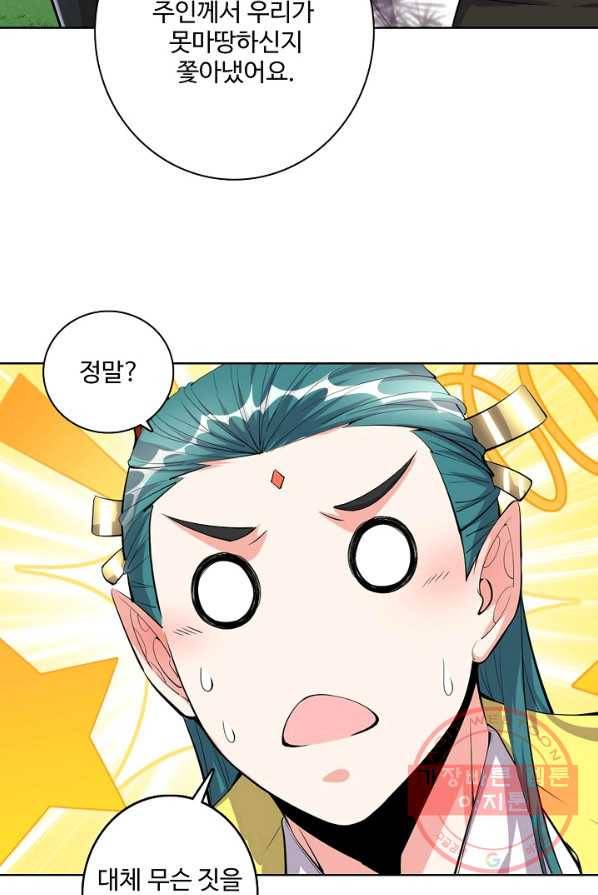 사기당해서 신선이 되었습니다 61화 40