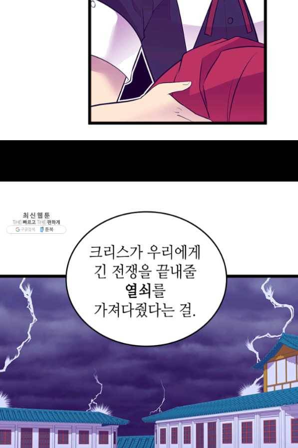 왕의 딸로 태어났다고 합니다 시즌4 131화 12