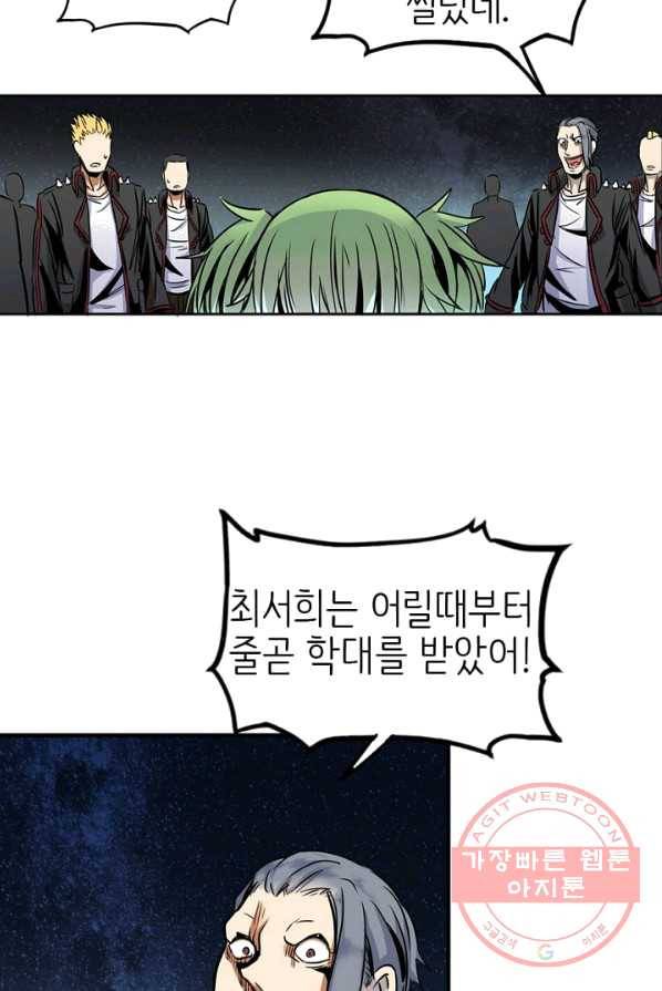 히트걸 리사 16화 18