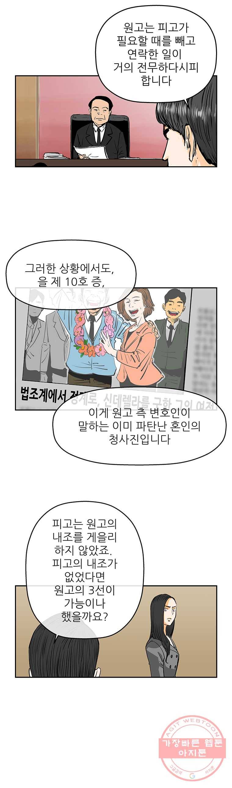 신성한, 이혼 81화. Farewell, My Lovely (12) 6