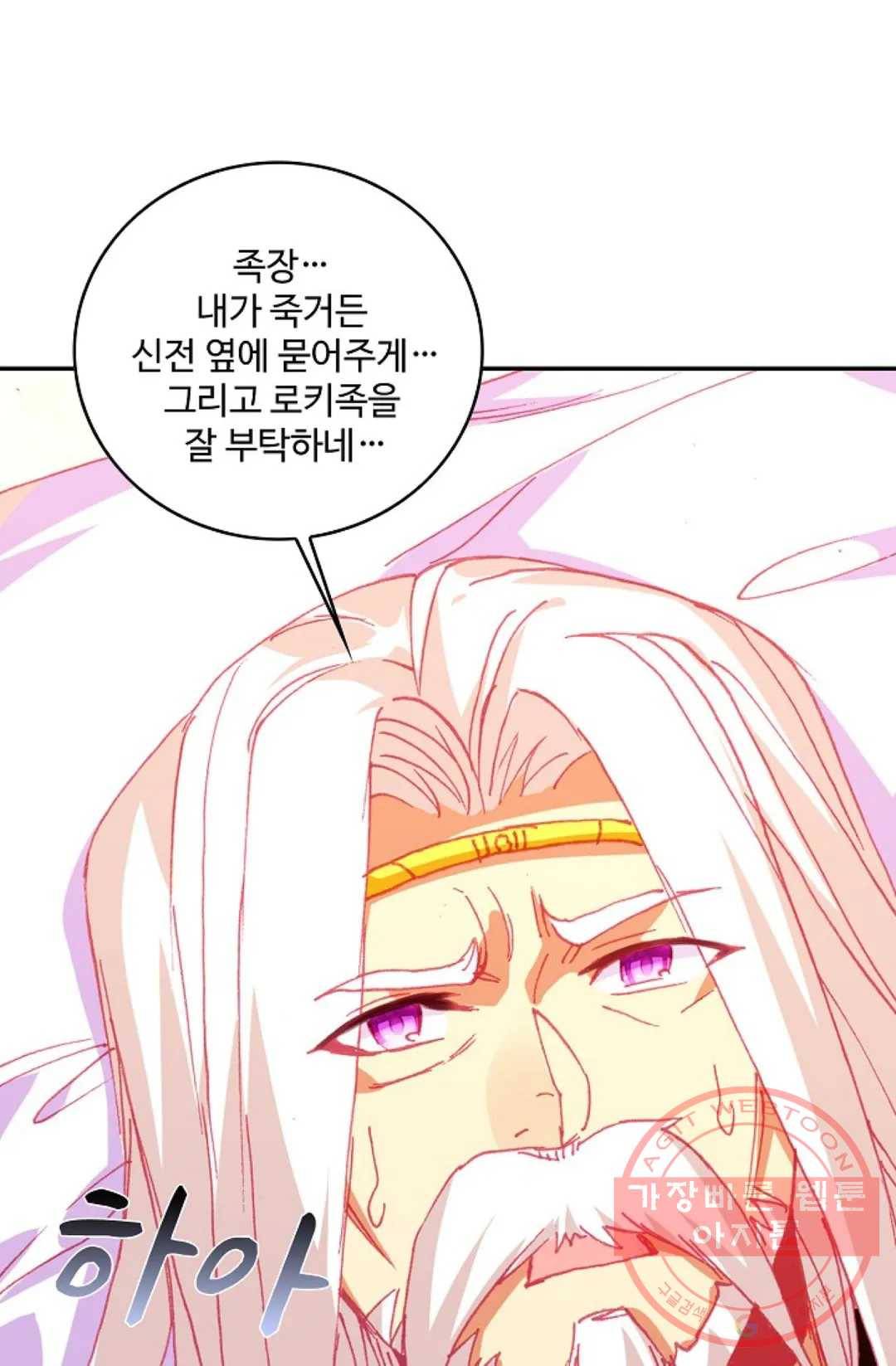 사신 영웅전: 바보 마법사 영웅이 되다 160화 27