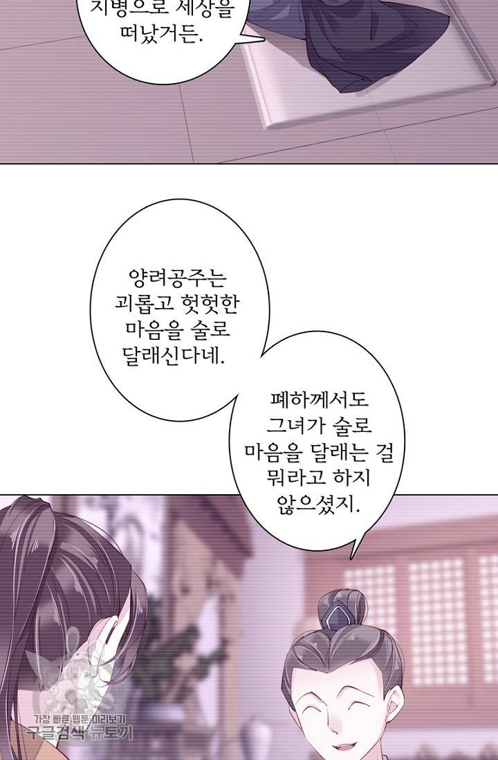 위황후, 궐을 쓰다 72화 6