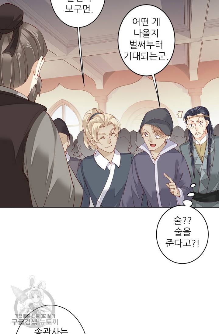 위황후, 궐을 쓰다 72화 8
