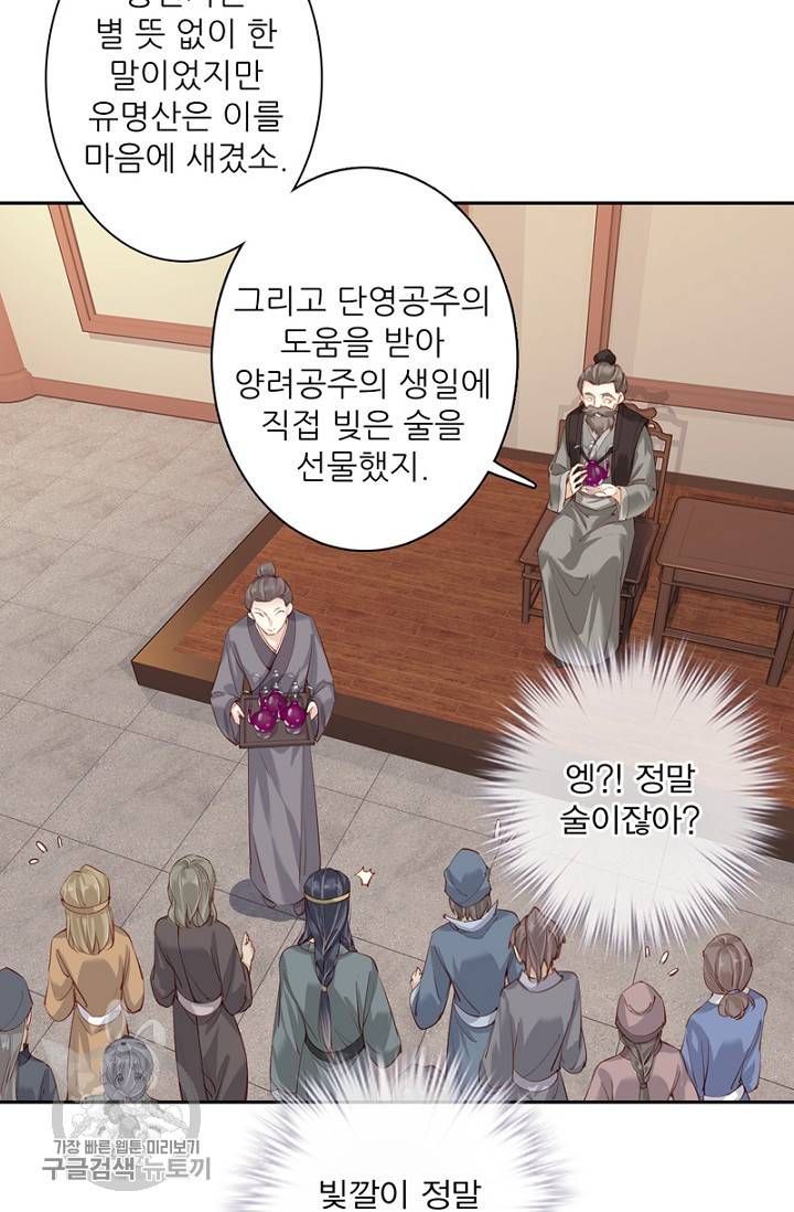 위황후, 궐을 쓰다 72화 9