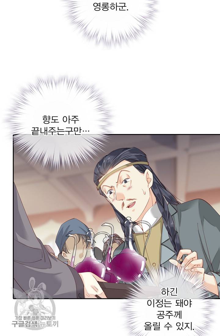 위황후, 궐을 쓰다 72화 10