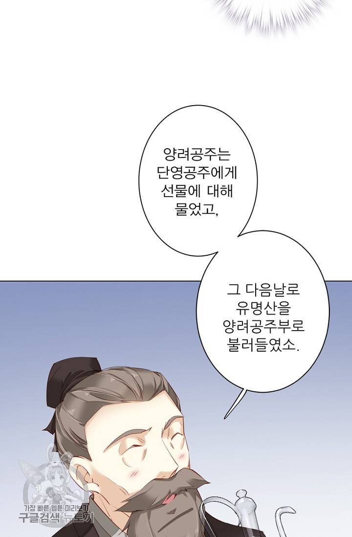 위황후, 궐을 쓰다 72화 11