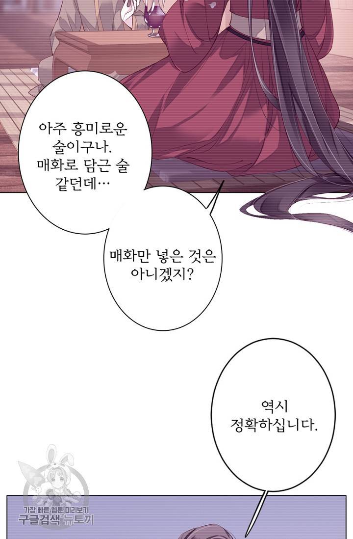 위황후, 궐을 쓰다 72화 14