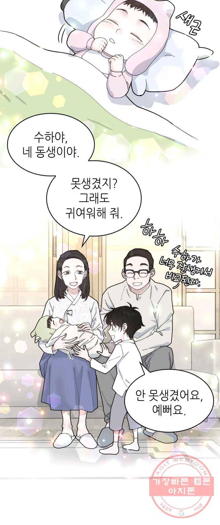은밀한 나의 동거인 3화 39