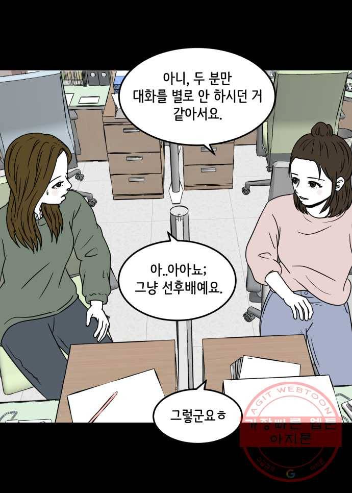 찬란하지 않아도 괜찮아, 새벽 15. 새로운 기류를 타고 26