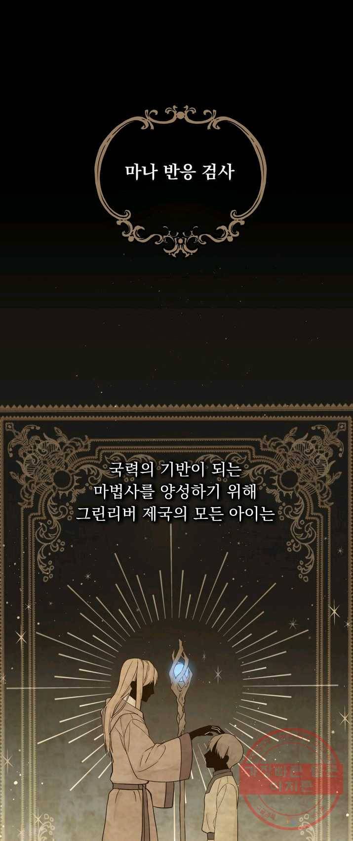 8클래스 마법사의 회귀 2화 1