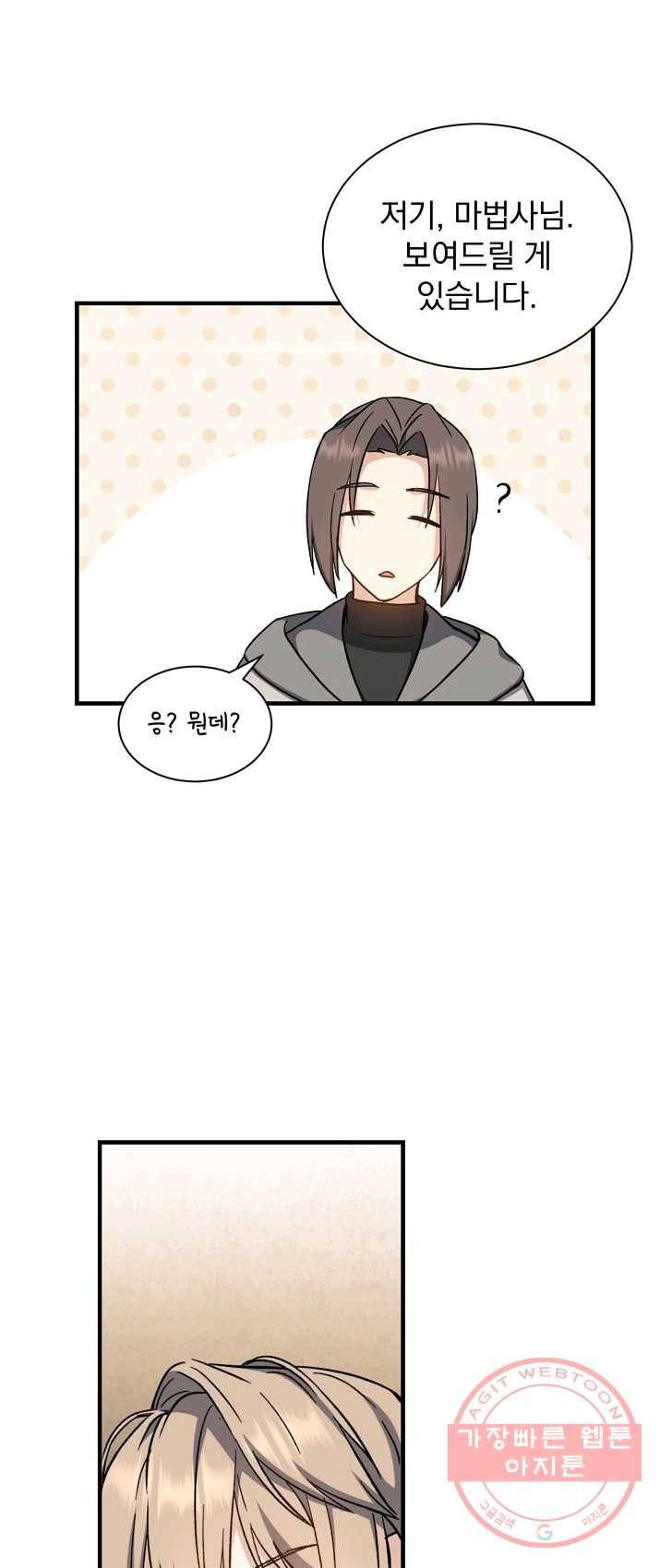 8클래스 마법사의 회귀 2화 25