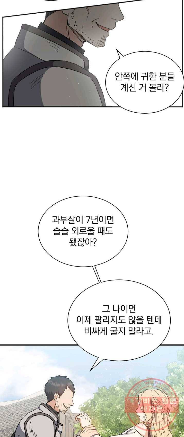 8클래스 마법사의 회귀 2화 41