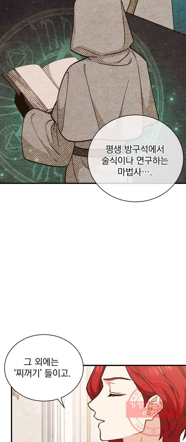 8클래스 마법사의 회귀 20화 19