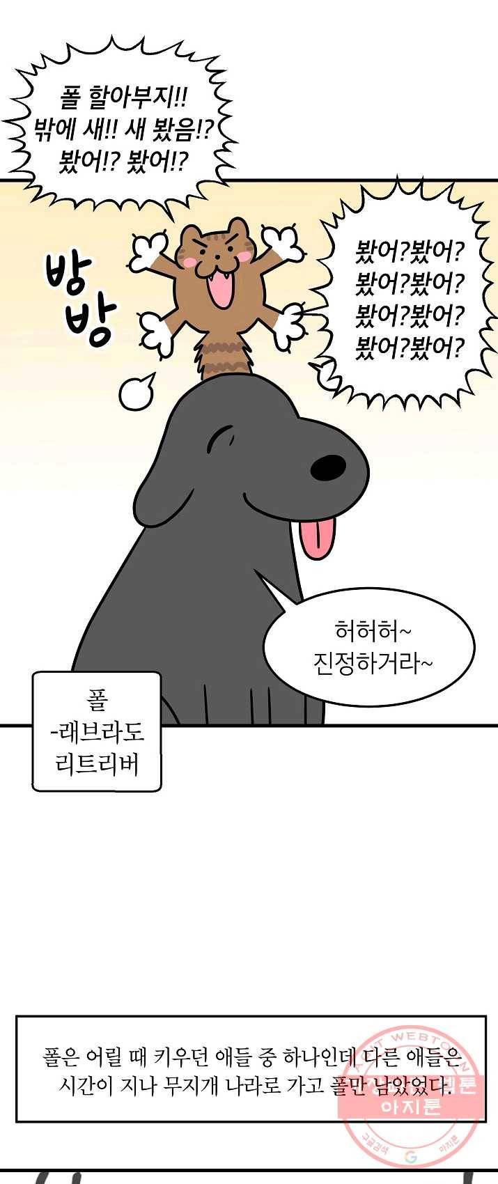 넘 많은 고양! 080화 4