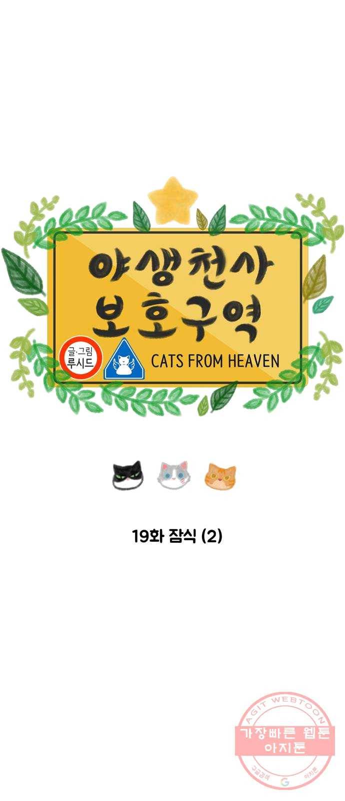 야생천사 보호구역 19화 잠식 (2) 4