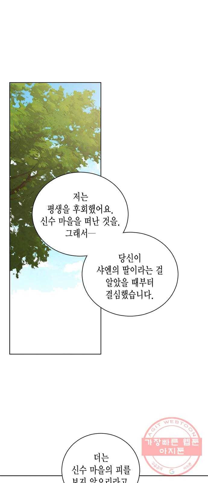 이중첩자 40화. 내가 있어야 할 자리(2) 1