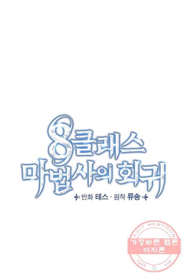 8클래스 마법사의 회귀 21화 44