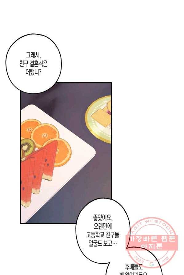 퍼스트 러브 콤플렉스 4화 1