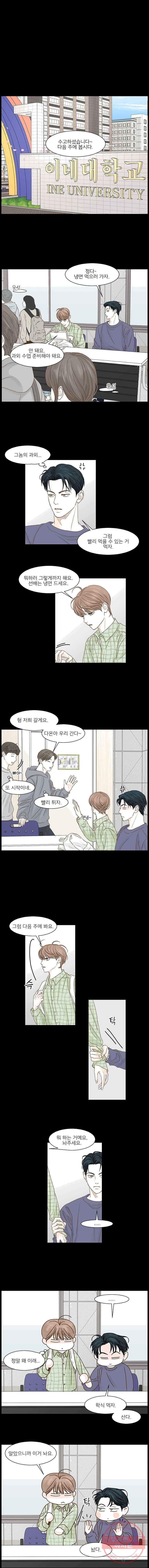 비밀 사이 56화 1